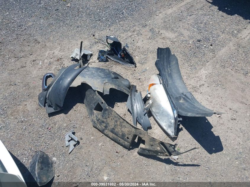 2012 Chevrolet Impala Ls VIN: 2G1WF5E37C1224666 Lot: 39531882