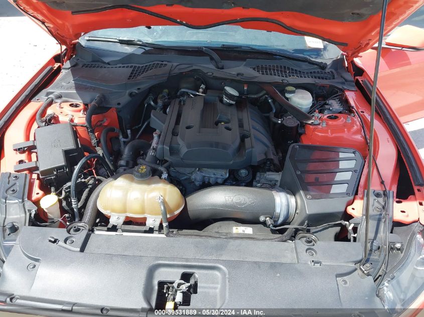 2015 FORD MUSTANG ECOBOOST - 1FA6P8TH3F5377817