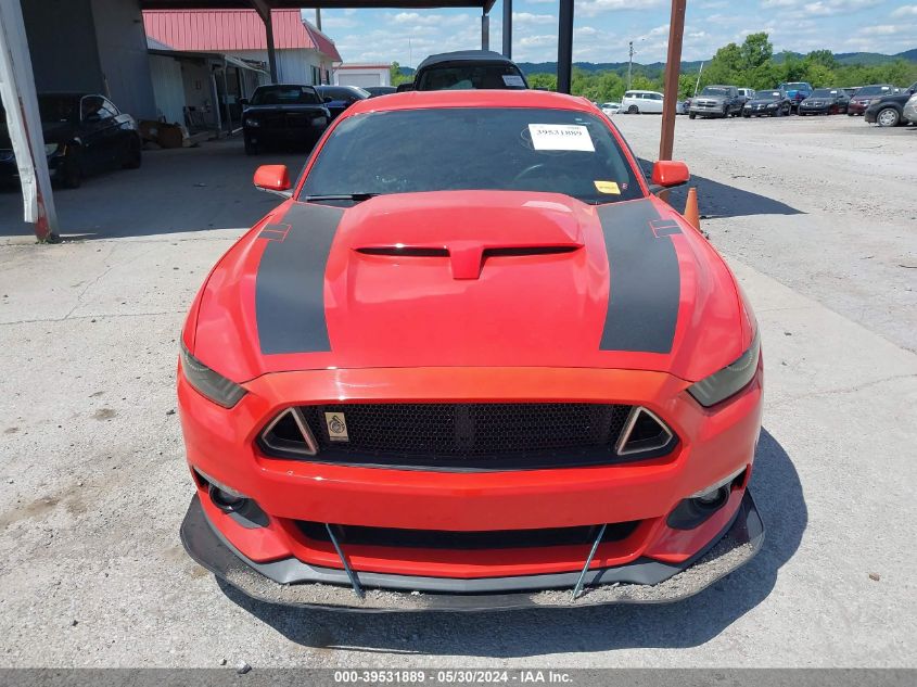 2015 Ford Mustang Ecoboost VIN: 1FA6P8TH3F5377817 Lot: 39531889