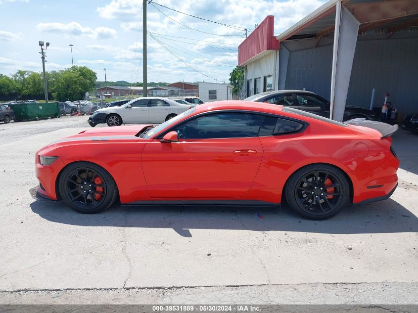 2015 FORD MUSTANG ECOBOOST - 1FA6P8TH3F5377817