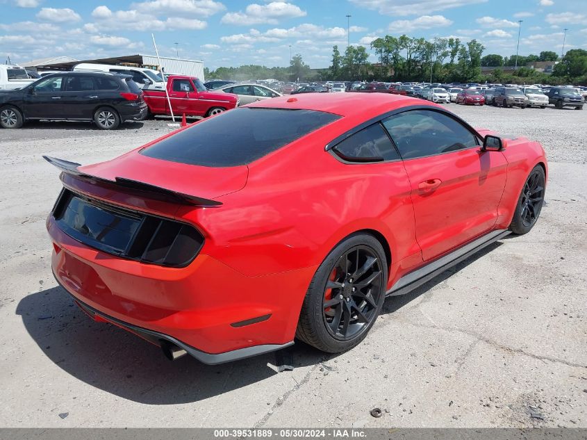 2015 FORD MUSTANG ECOBOOST - 1FA6P8TH3F5377817