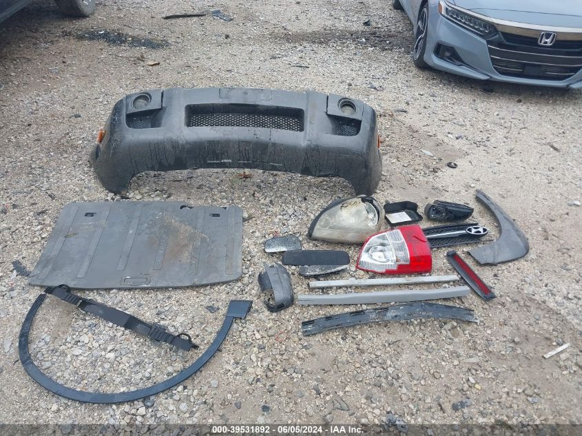 2008 Hyundai Tucson Limited V6/Se VIN: KM8JN72D58U847711 Lot: 39531892