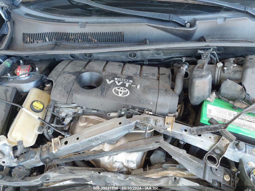 2010 Toyota Rav4 VIN: 2T3ZF4DV2AW022842 Lot: 39531896