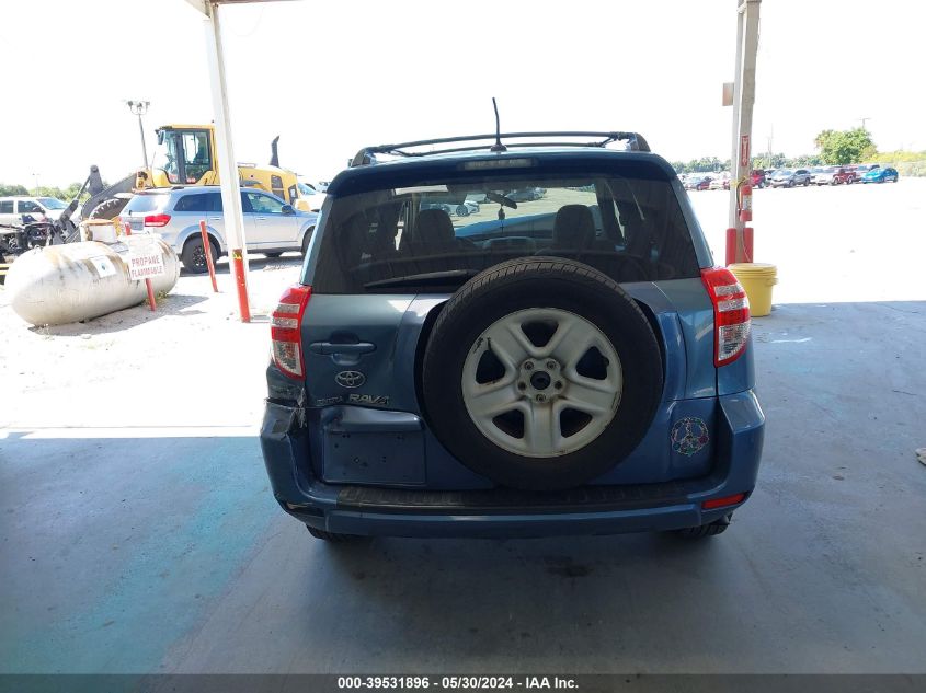 2010 Toyota Rav4 VIN: 2T3ZF4DV2AW022842 Lot: 39531896
