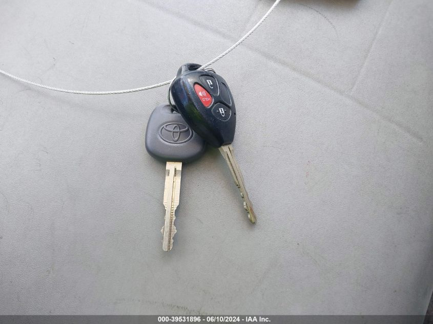 2010 Toyota Rav4 VIN: 2T3ZF4DV2AW022842 Lot: 39531896