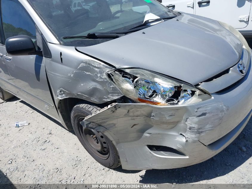 5TDZK23C17S015150 2007 Toyota Sienna Ce