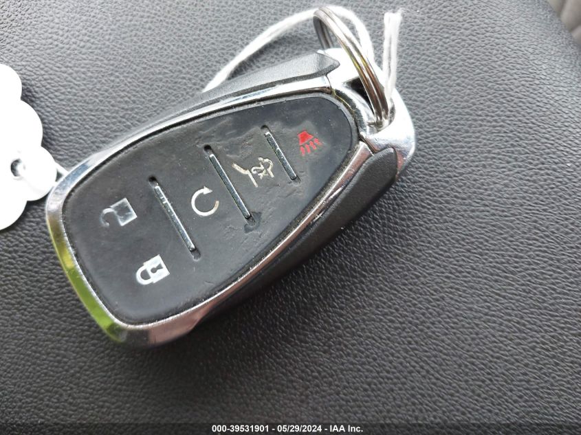 2020 Chevrolet Equinox Awd Lt 1.5L Turbo VIN: 3GNAXUEV5LS523577 Lot: 39531901