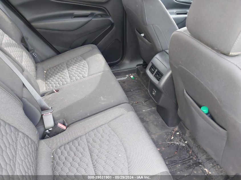 2020 Chevrolet Equinox Awd Lt 1.5L Turbo VIN: 3GNAXUEV5LS523577 Lot: 39531901