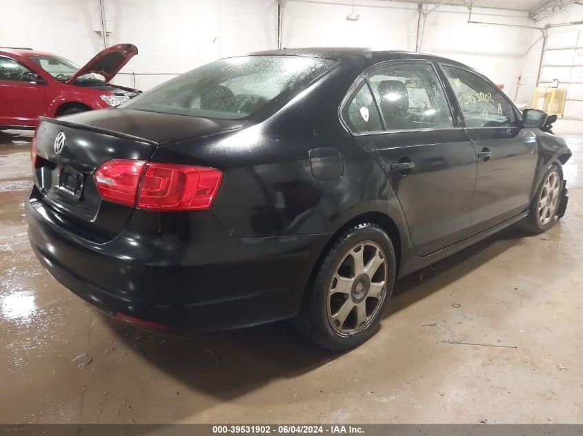 2014 Volkswagen Jetta 2.0L S VIN: 3VW1K7AJ5EM440960 Lot: 39531902