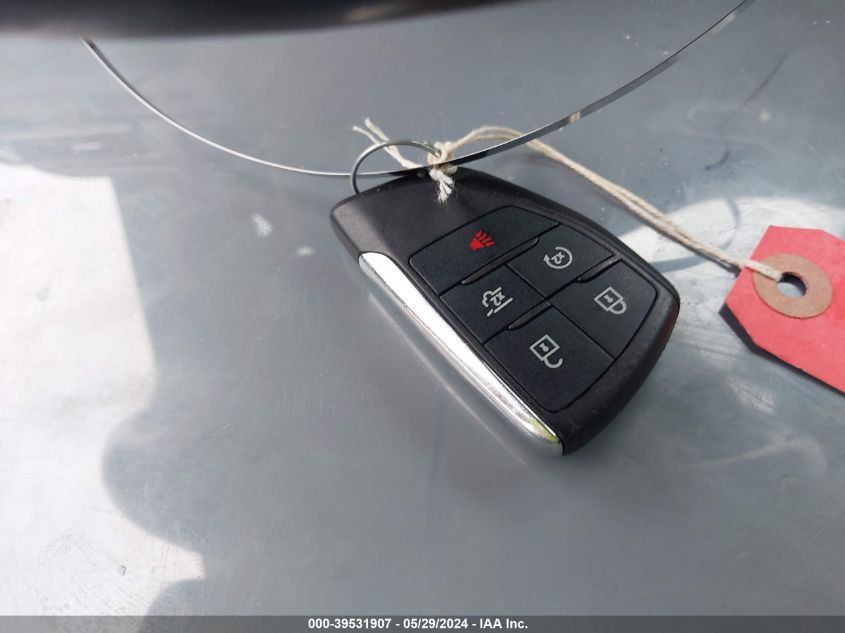 2021 Chevrolet Suburban 4Wd Ls VIN: 1GNSKBKD9MR184247 Lot: 39531907