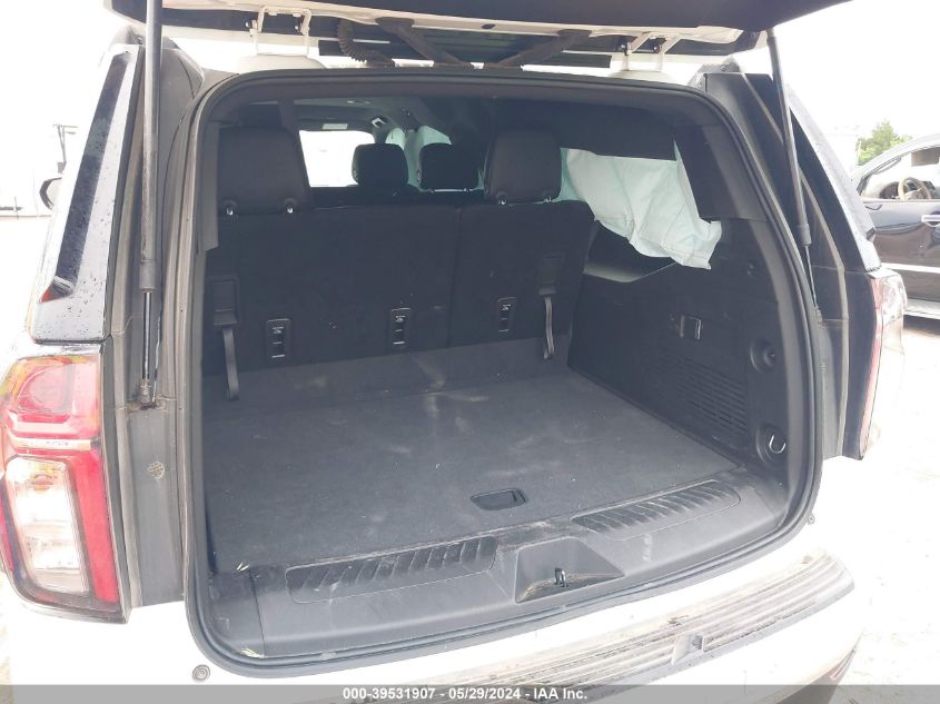 2021 Chevrolet Suburban 4Wd Ls VIN: 1GNSKBKD9MR184247 Lot: 39531907