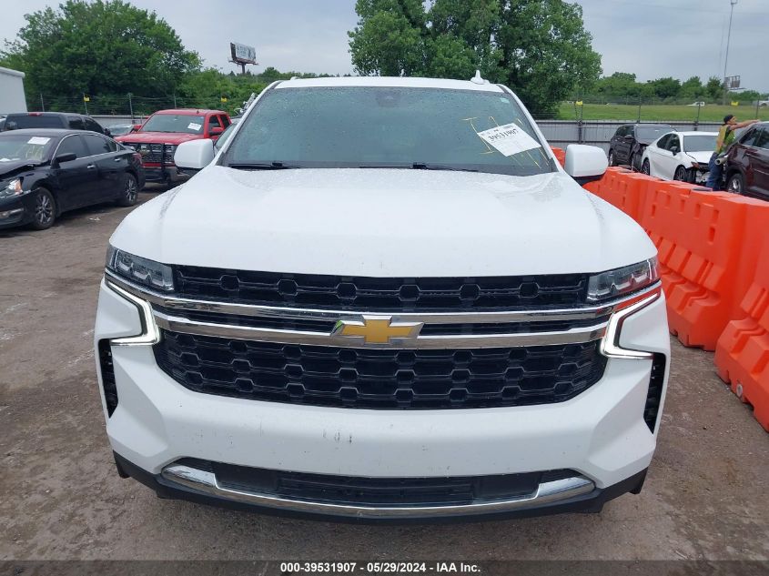 2021 Chevrolet Suburban 4Wd Ls VIN: 1GNSKBKD9MR184247 Lot: 39531907