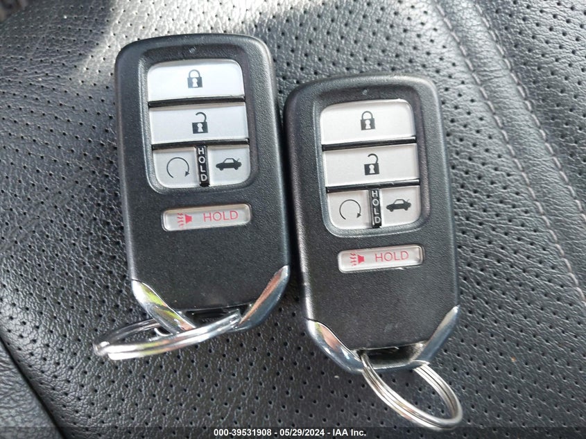 VIN 19XZE4F91ME008756 2021 HONDA INSIGHT TOURING