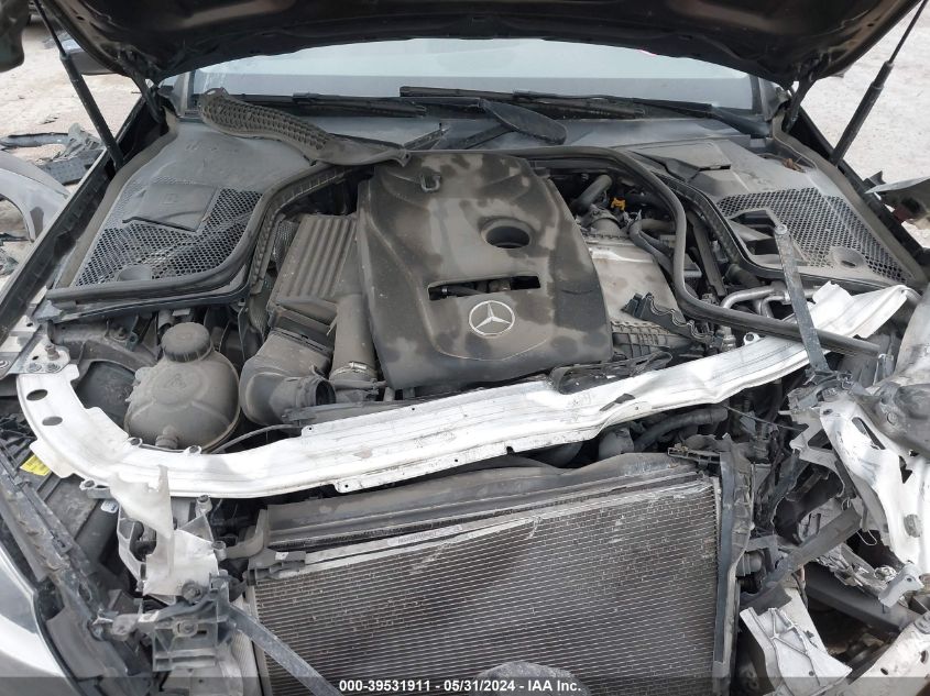 2016 Mercedes-Benz C 300 VIN: 55SWF4JB9GU173266 Lot: 39531911