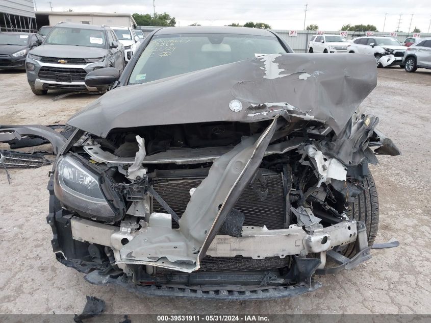 2016 Mercedes-Benz C 300 VIN: 55SWF4JB9GU173266 Lot: 39531911