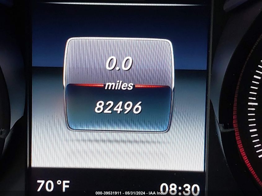 2016 Mercedes-Benz C 300 VIN: 55SWF4JB9GU173266 Lot: 39531911