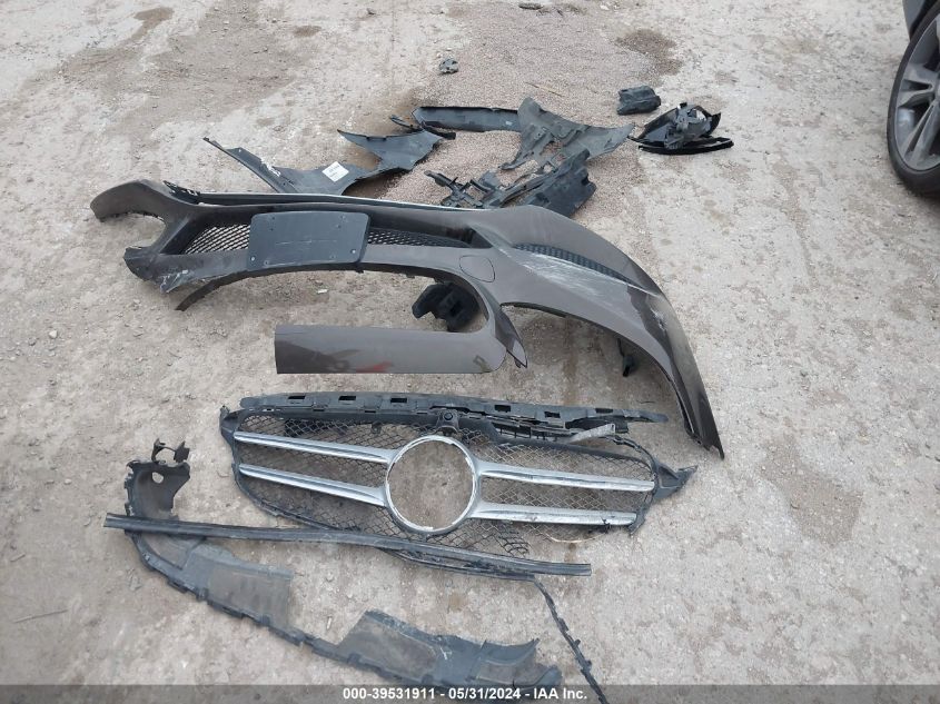 2016 Mercedes-Benz C 300 VIN: 55SWF4JB9GU173266 Lot: 39531911