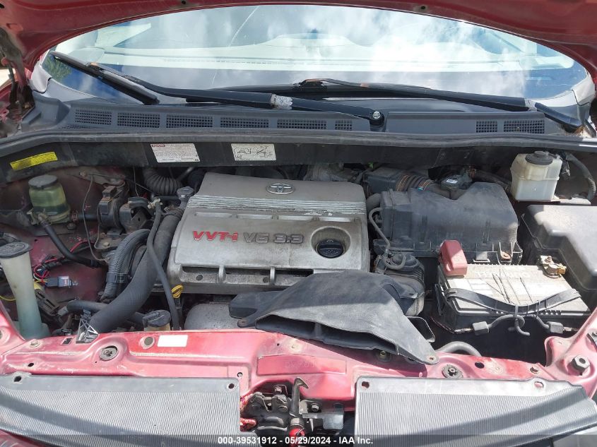 2006 Toyota Sienna Le VIN: 5TDZA23C06S481489 Lot: 39531912