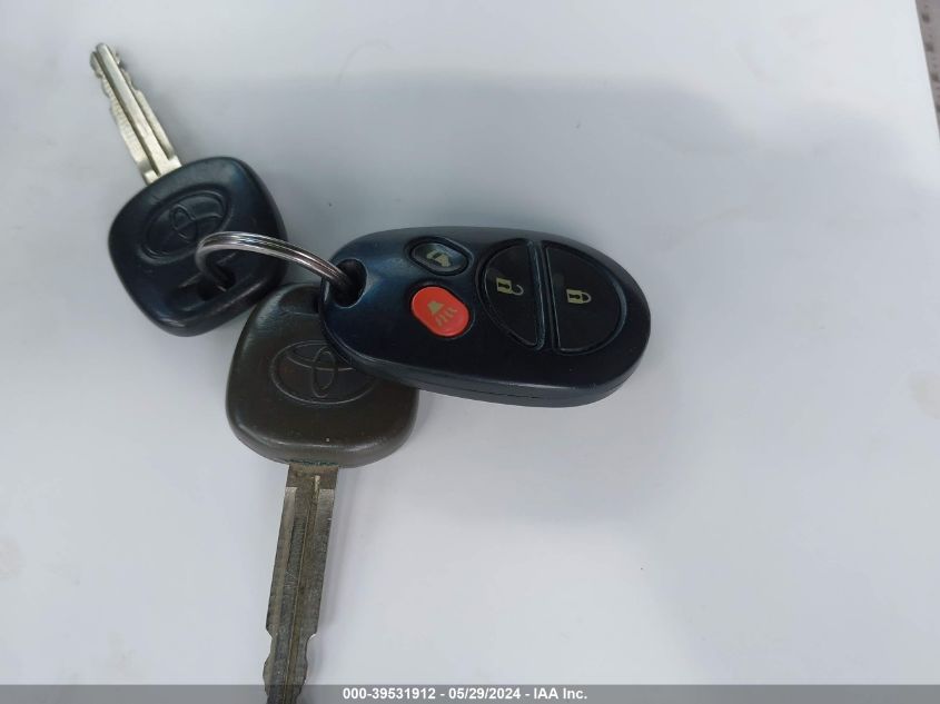 2006 Toyota Sienna Le VIN: 5TDZA23C06S481489 Lot: 39531912