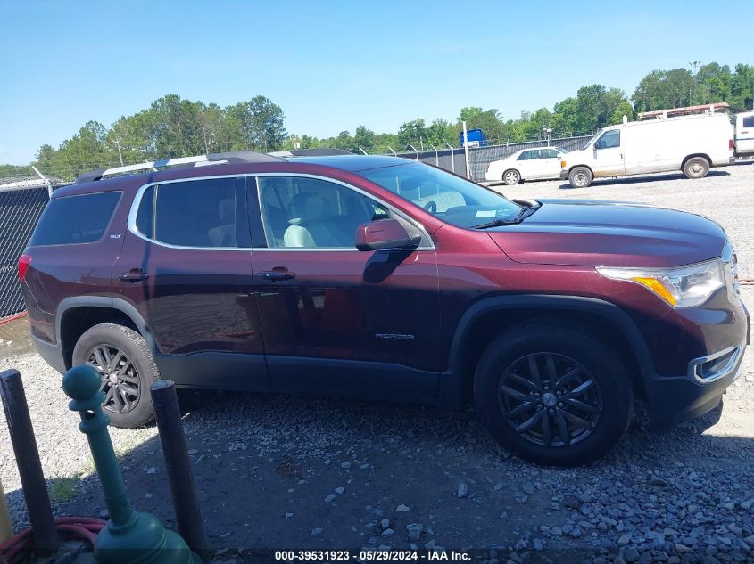 2017 GMC Acadia Slt-1 VIN: 1GKKNMLA3HZ195478 Lot: 39531923