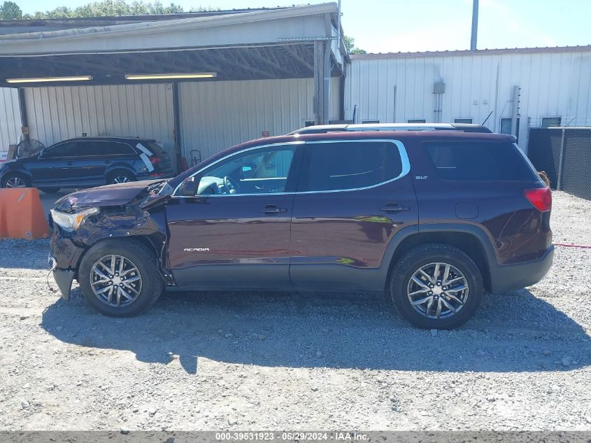 2017 GMC Acadia Slt-1 VIN: 1GKKNMLA3HZ195478 Lot: 39531923