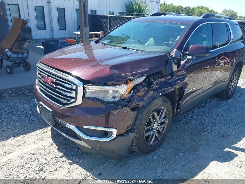 2017 GMC Acadia Slt-1 VIN: 1GKKNMLA3HZ195478 Lot: 39531923