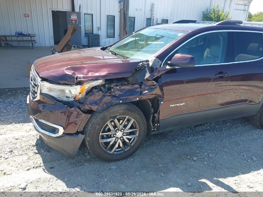 2017 GMC Acadia Slt-1 VIN: 1GKKNMLA3HZ195478 Lot: 39531923
