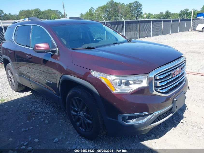 2017 GMC Acadia Slt-1 VIN: 1GKKNMLA3HZ195478 Lot: 39531923