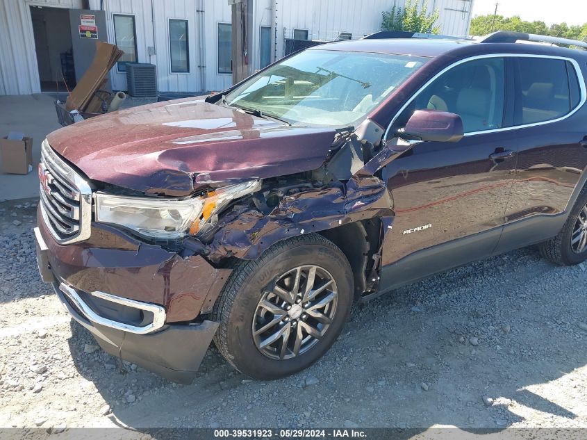 2017 GMC Acadia Slt-1 VIN: 1GKKNMLA3HZ195478 Lot: 39531923