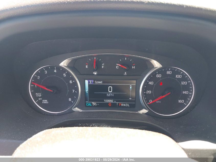 2017 GMC Acadia Slt-1 VIN: 1GKKNMLA3HZ195478 Lot: 39531923