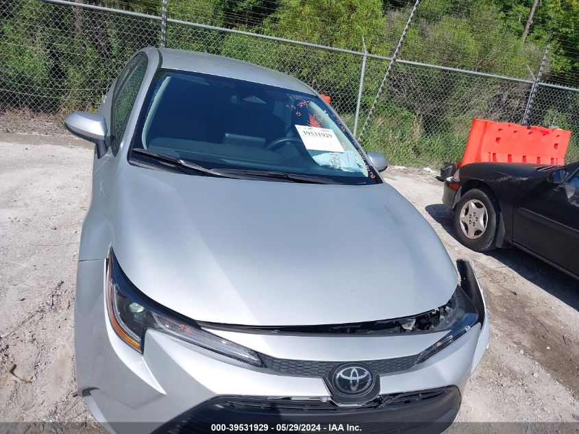 2023 TOYOTA COROLLA LE - 5YFB4MDE4PP066657