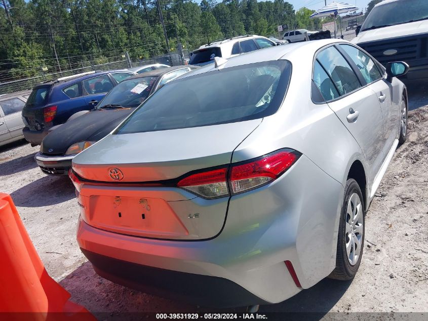 2023 TOYOTA COROLLA LE - 5YFB4MDE4PP066657