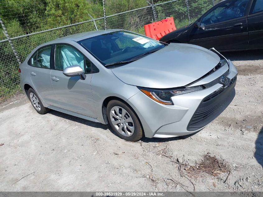 2023 TOYOTA COROLLA LE - 5YFB4MDE4PP066657