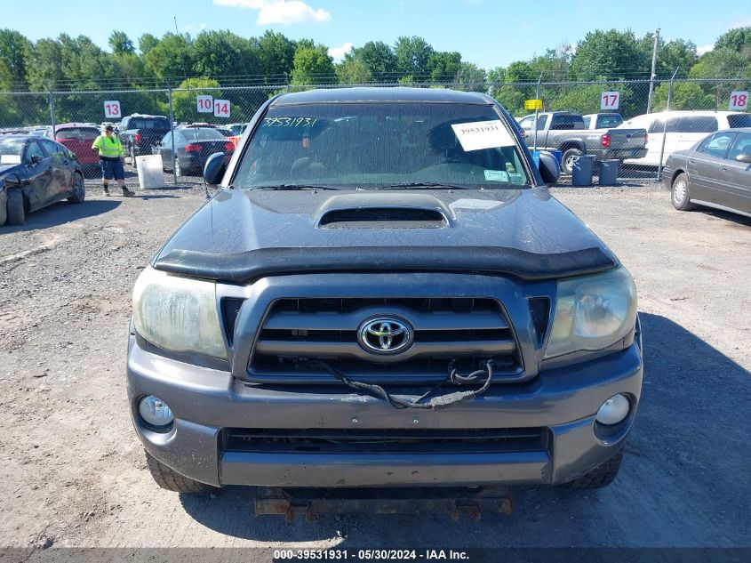 2009 Toyota Tacoma Base V6 VIN: 3TMMU52N79M012989 Lot: 39531931