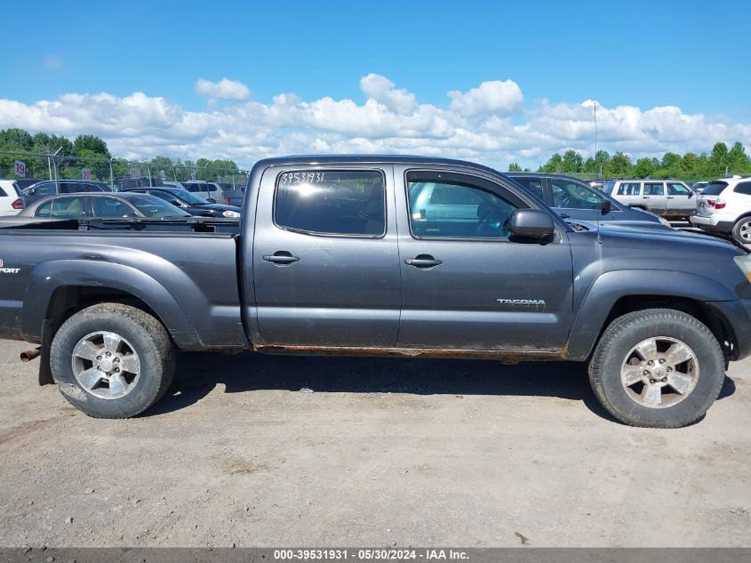2009 Toyota Tacoma Base V6 VIN: 3TMMU52N79M012989 Lot: 39531931