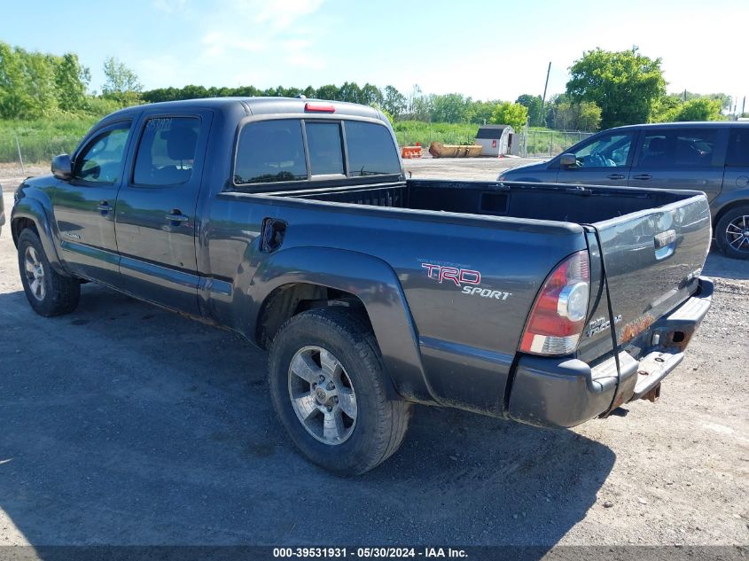 2009 Toyota Tacoma Base V6 VIN: 3TMMU52N79M012989 Lot: 39531931