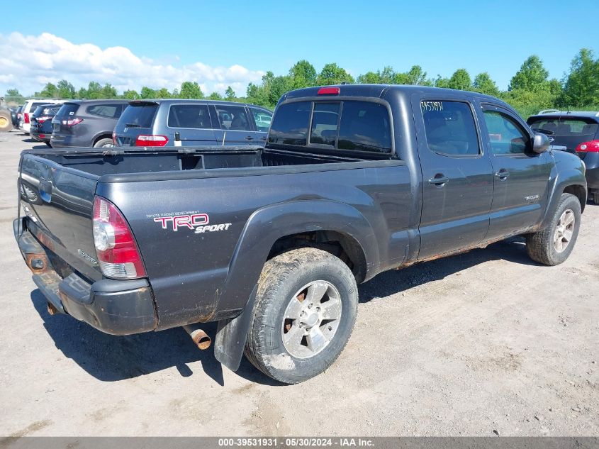 2009 Toyota Tacoma Base V6 VIN: 3TMMU52N79M012989 Lot: 39531931