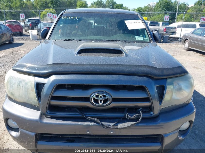 2009 Toyota Tacoma Base V6 VIN: 3TMMU52N79M012989 Lot: 39531931