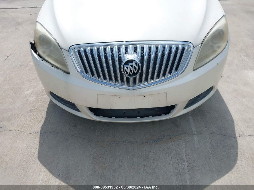 2015 Buick Verano VIN: 1G4PP5SK9F4183398 Lot: 39531932