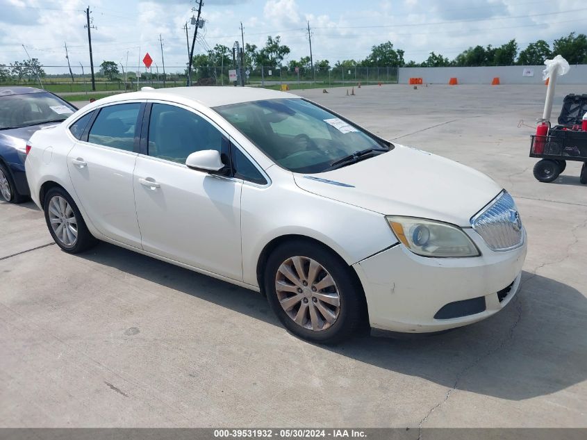 2015 Buick Verano VIN: 1G4PP5SK9F4183398 Lot: 39531932