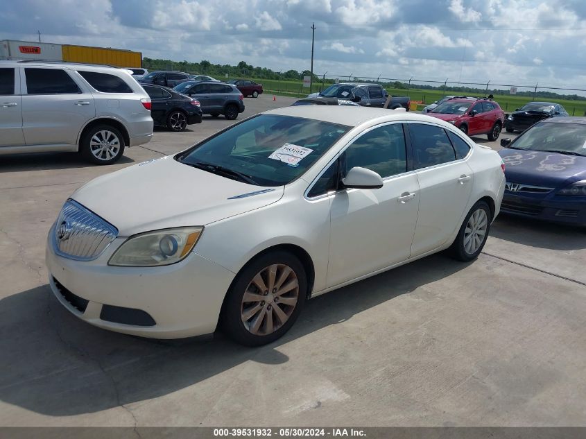 2015 Buick Verano VIN: 1G4PP5SK9F4183398 Lot: 39531932