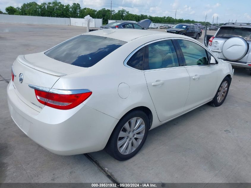 2015 Buick Verano VIN: 1G4PP5SK9F4183398 Lot: 39531932