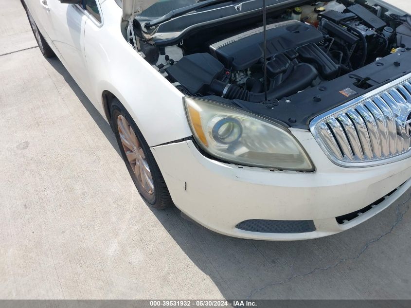 2015 Buick Verano VIN: 1G4PP5SK9F4183398 Lot: 39531932