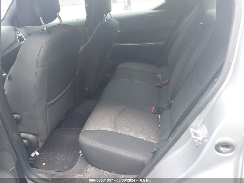 2014 Dodge Avenger Se VIN: 1C3CDZAG6EN174980 Lot: 39531937