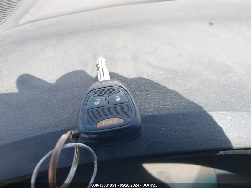 2005 Dodge Grand Caravan Se VIN: 2D4GP24R65R308756 Lot: 39531951