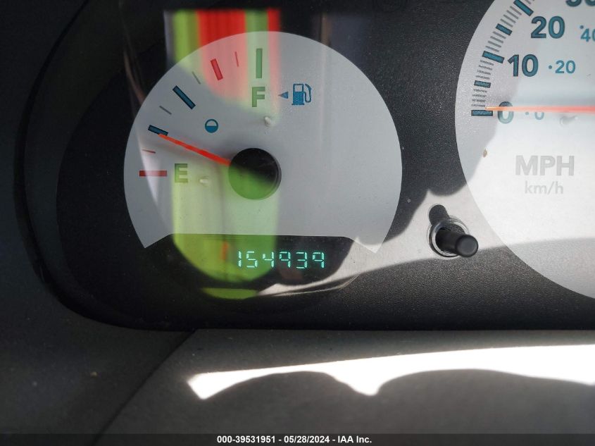 2005 Dodge Grand Caravan Se VIN: 2D4GP24R65R308756 Lot: 39531951