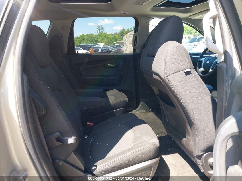 2010 Chevrolet Traverse Lt VIN: 1GNLVFED5AJ250916 Lot: 39531952