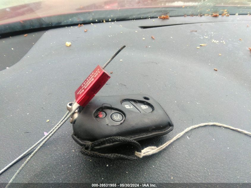 2010 Lexus Es 350 VIN: JTHBK1EGXA2410985 Lot: 39531955