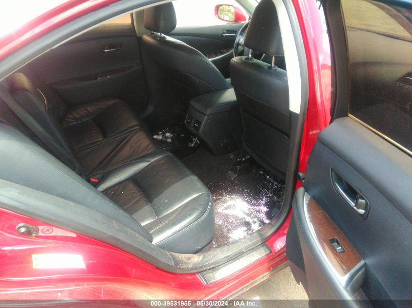 2010 Lexus Es 350 VIN: JTHBK1EGXA2410985 Lot: 39531955