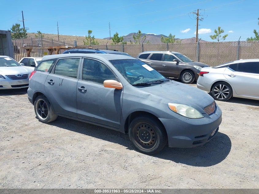 2003 Toyota Matrix Standard VIN: 2T1KR32E13C056516 Lot: 39531963